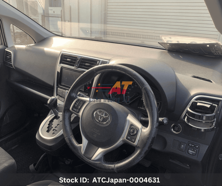2016 Toyota Ractis